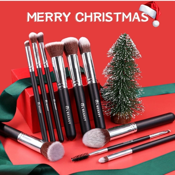 Soft Make up Brushes 12 pc - Picture 2 of 6